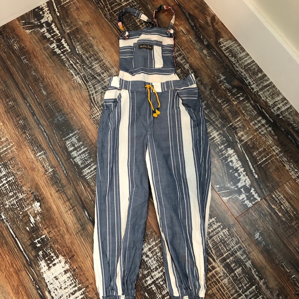 Matilda Jane romper- size 6 EUC